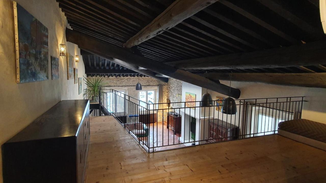 Apartamento Grand Loft En Plein Coeur Du Vieux-Port Marsella Exterior foto