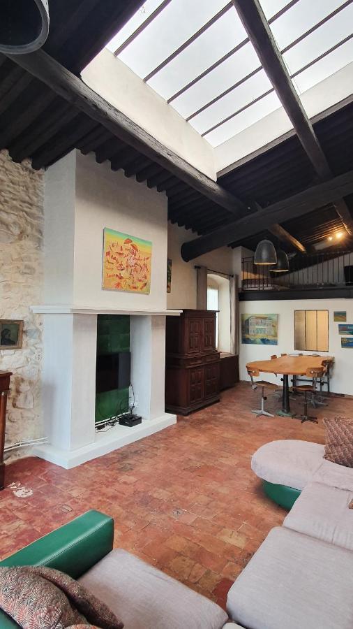 Apartamento Grand Loft En Plein Coeur Du Vieux-Port Marsella Exterior foto