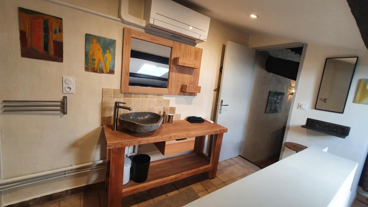 Apartamento Grand Loft En Plein Coeur Du Vieux-Port Marsella Exterior foto
